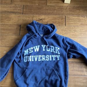 NYU Hoody